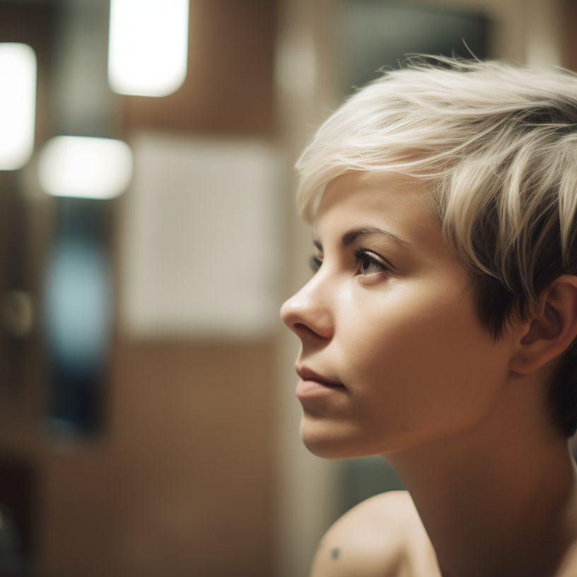 Embrace the Breezy Bliss: The Benefits of Short Summer Hair