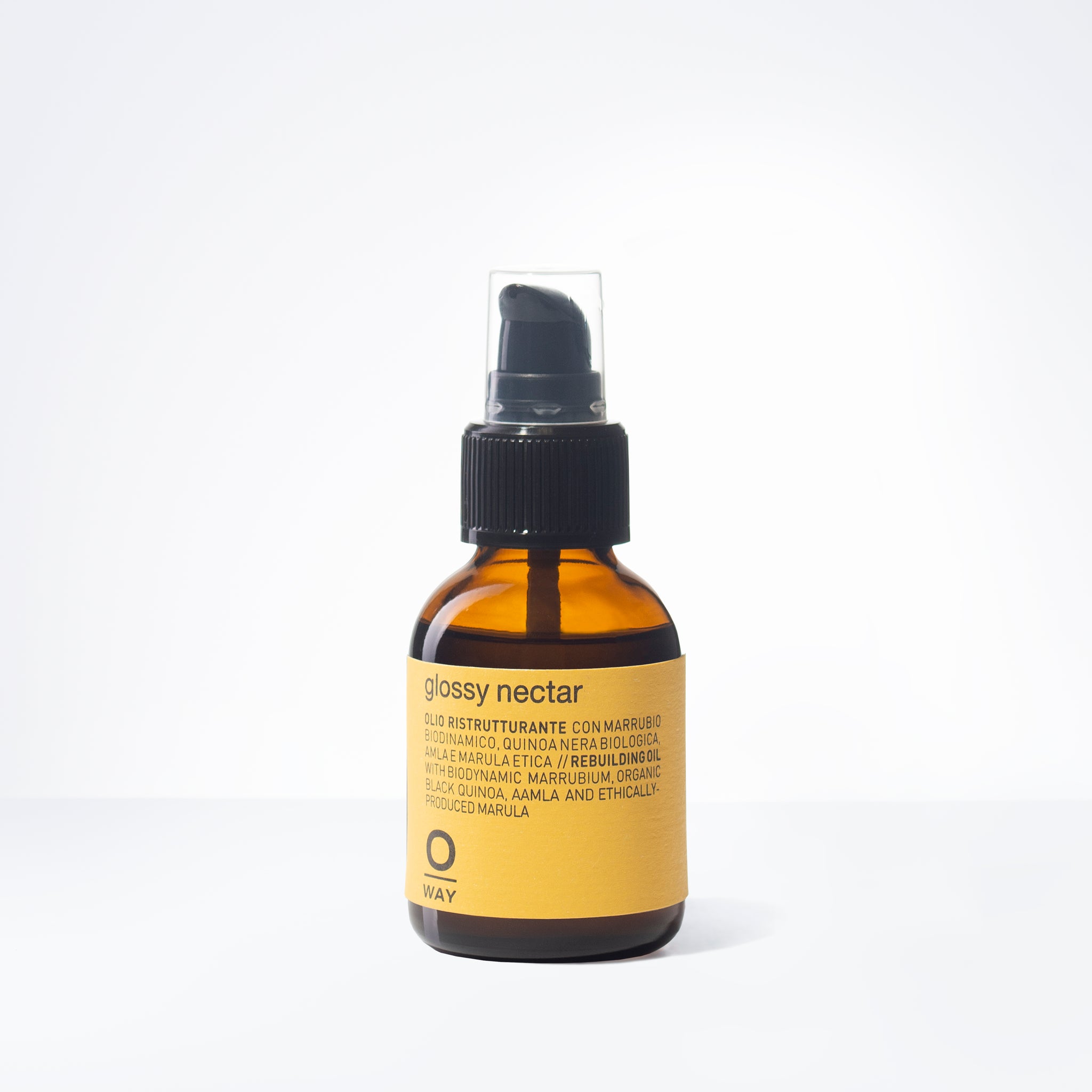 Glossy Nectar – Pure Head Spa